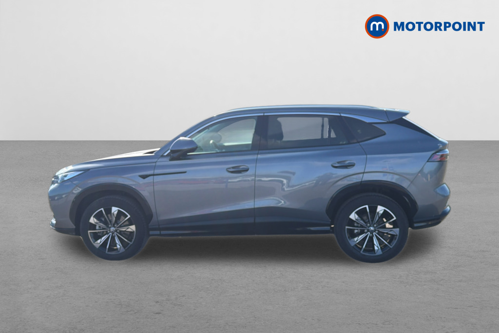 Mg Motor Uk HS Trophy Automatic Petrol-Electric Hybrid SUV - Stock Number (1630771) - Passenger side