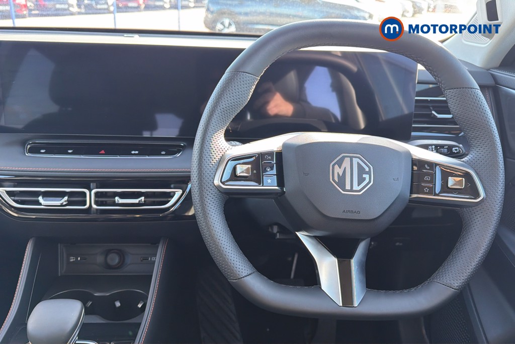 Mg Motor Uk HS Trophy Automatic Petrol-Electric Hybrid SUV - Stock Number (1630775) - 2nd supplementary image