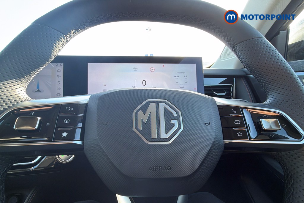 Mg Motor Uk HS Trophy Automatic Petrol-Electric Hybrid SUV - Stock Number (1630775) - 5th supplementary image