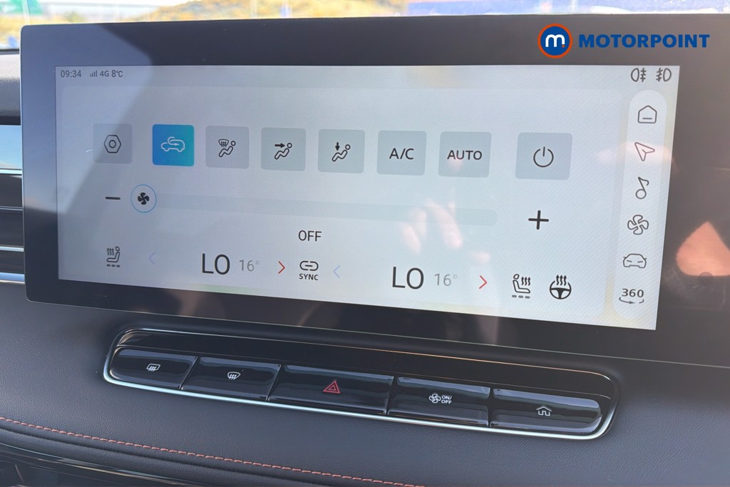 Mg Motor Uk HS Trophy Automatic Petrol-Electric Hybrid SUV - Stock Number (1630775) - 12th supplementary image