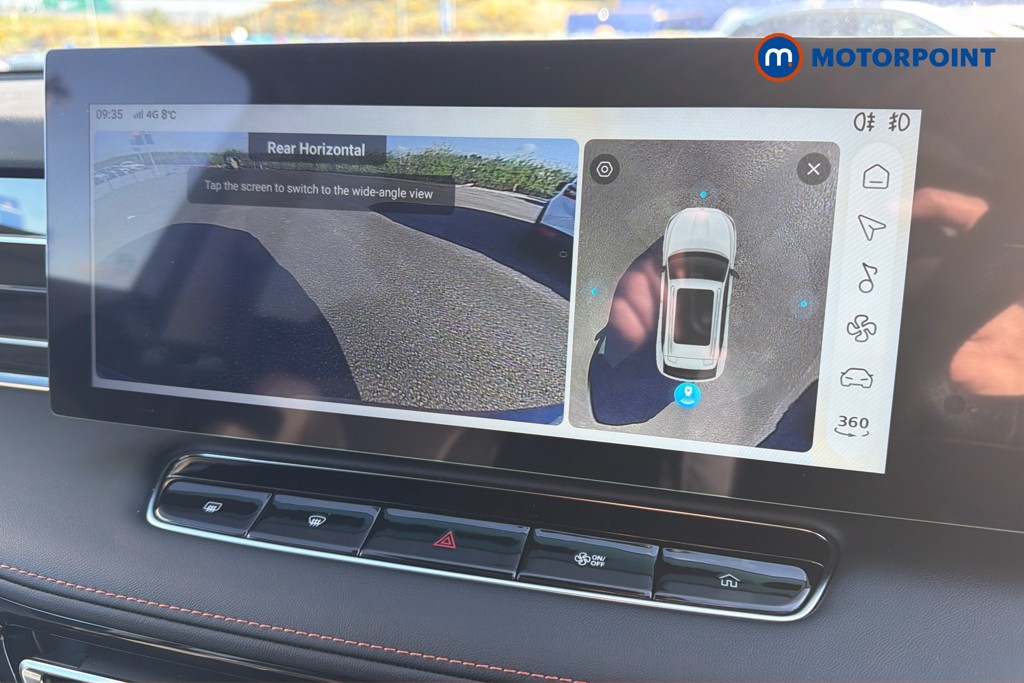 Mg Motor Uk HS Trophy Automatic Petrol-Electric Hybrid SUV - Stock Number (1630775) - 13th supplementary image