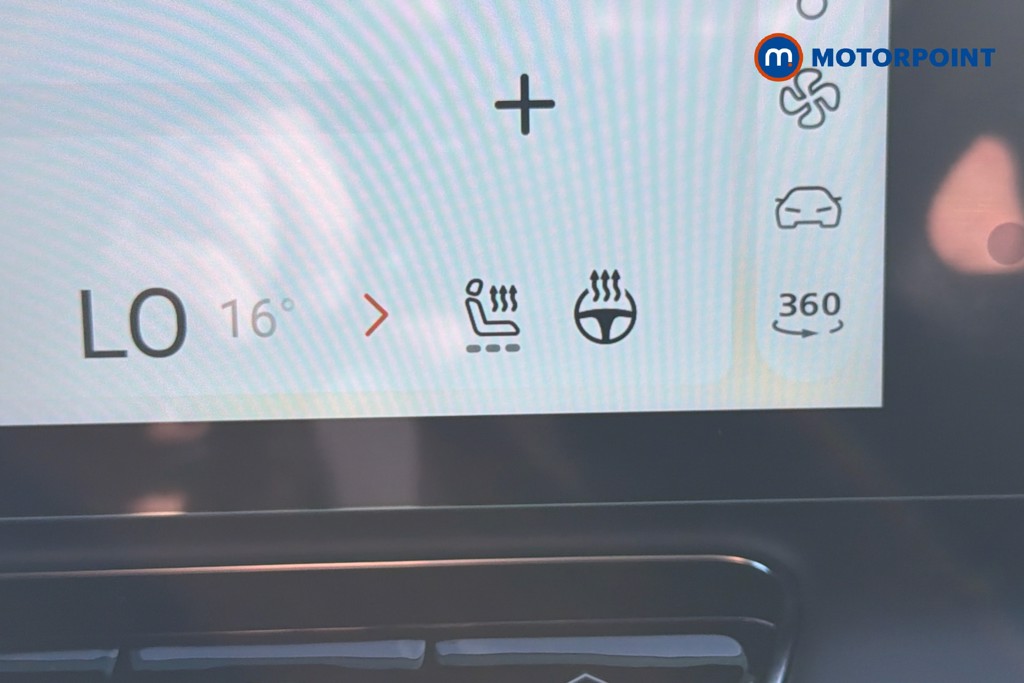 Mg Motor Uk HS Trophy Automatic Petrol-Electric Hybrid SUV - Stock Number (1630775) - 14th supplementary image