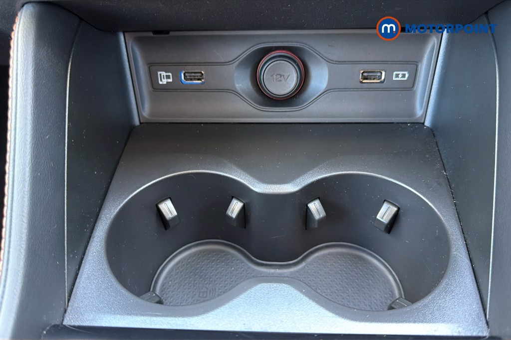 Mg Motor Uk HS Trophy Automatic Petrol-Electric Hybrid SUV - Stock Number (1630775) - 16th supplementary image