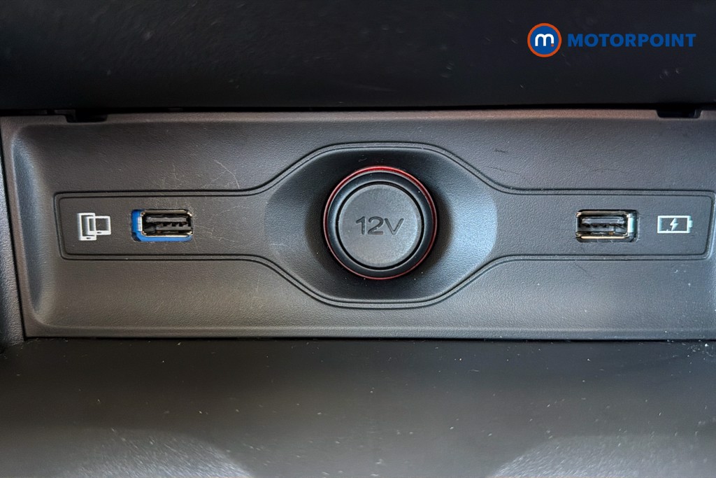 Mg Motor Uk HS Trophy Automatic Petrol-Electric Hybrid SUV - Stock Number (1630775) - 17th supplementary image