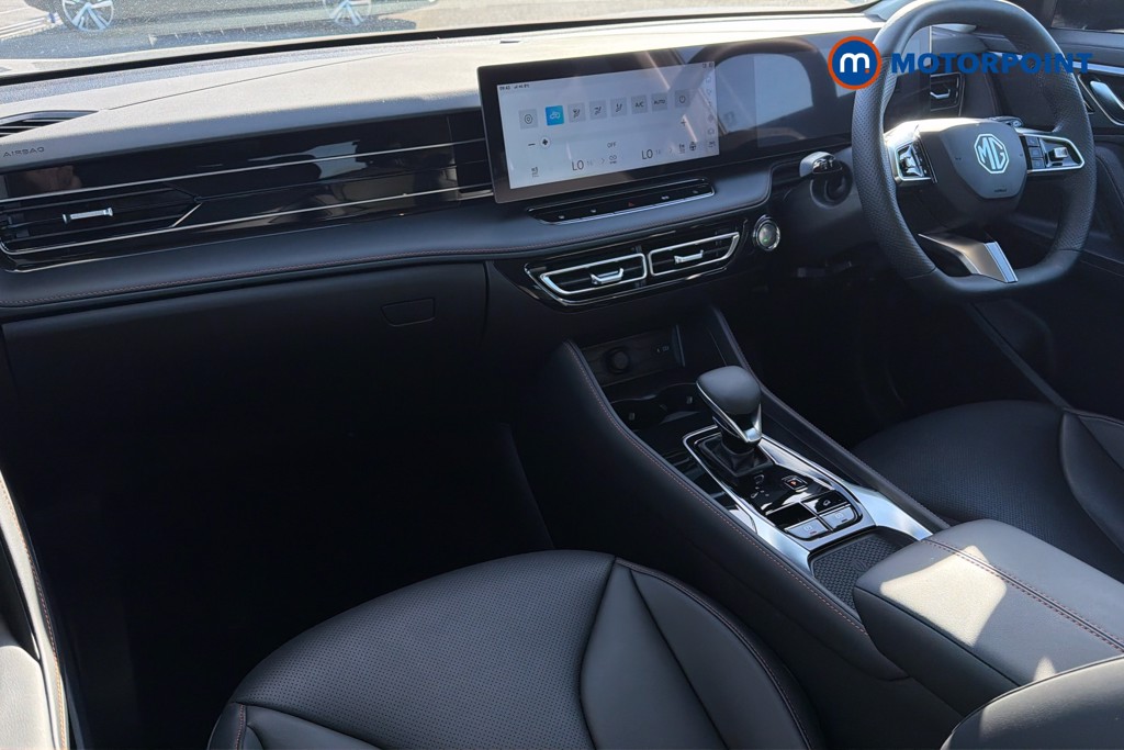 Mg Motor Uk HS Trophy Automatic Petrol-Electric Hybrid SUV - Stock Number (1630775) - 18th supplementary image