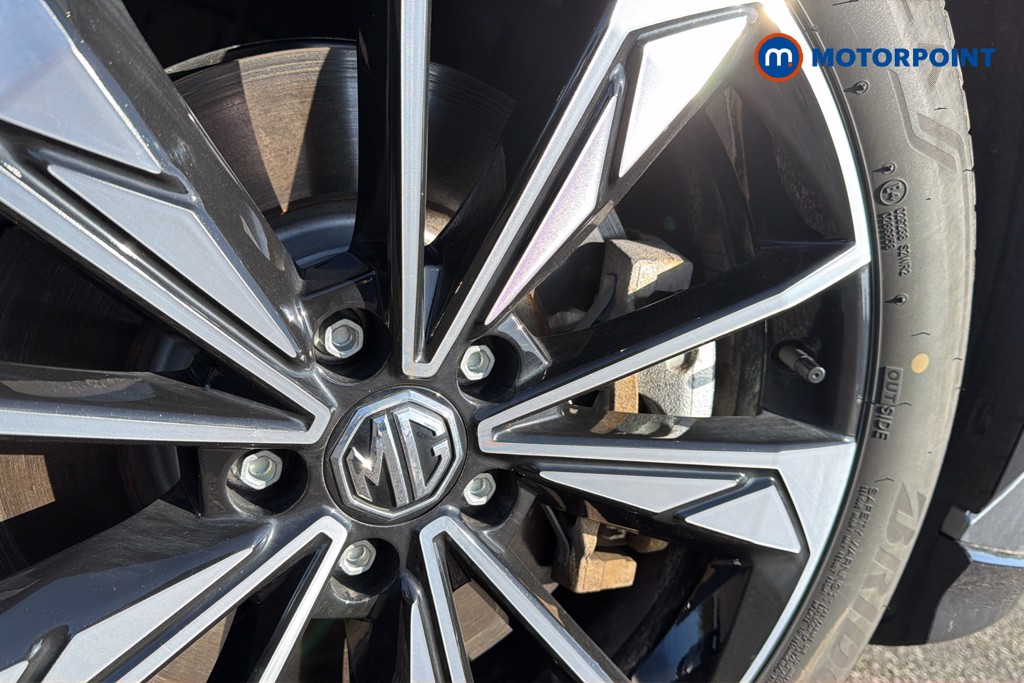 Mg Motor Uk HS Trophy Automatic Petrol-Electric Hybrid SUV - Stock Number (1630775) - 32nd supplementary image