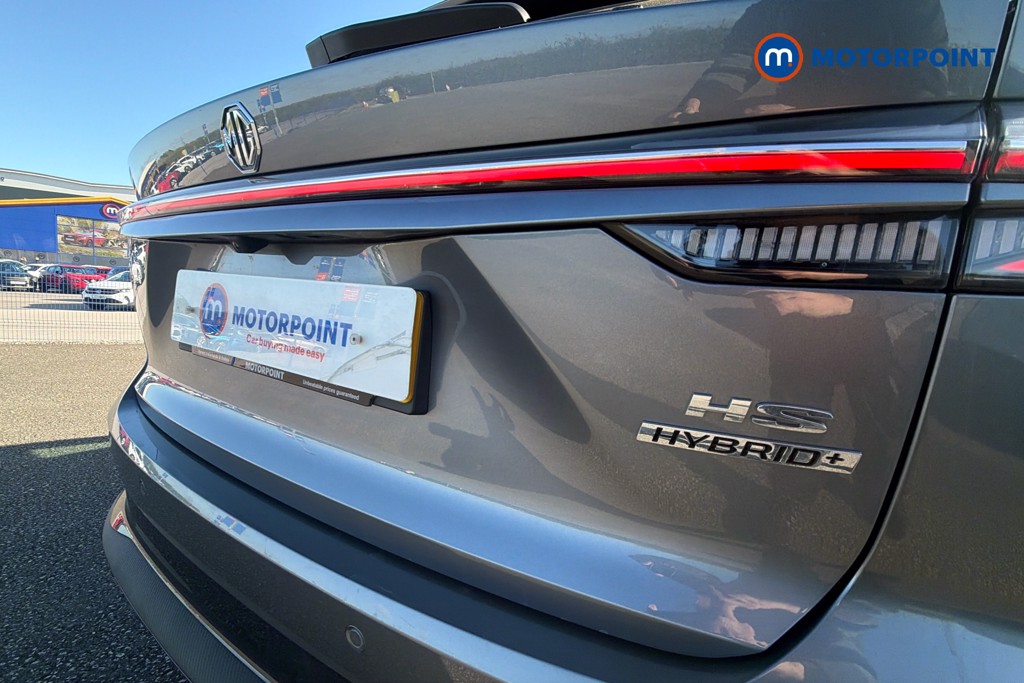 Mg Motor Uk HS Trophy Automatic Petrol-Electric Hybrid SUV - Stock Number (1630775) - 37th supplementary image