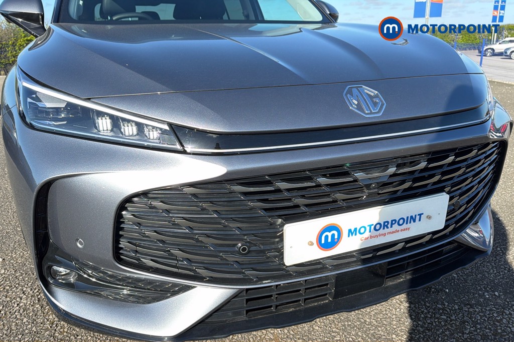 Mg Motor Uk HS Trophy Automatic Petrol-Electric Hybrid SUV - Stock Number (1630775) - 45th supplementary image