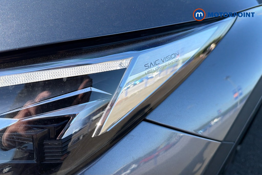 Mg Motor Uk HS Trophy Automatic Petrol-Electric Hybrid SUV - Stock Number (1630775) - 52nd supplementary image