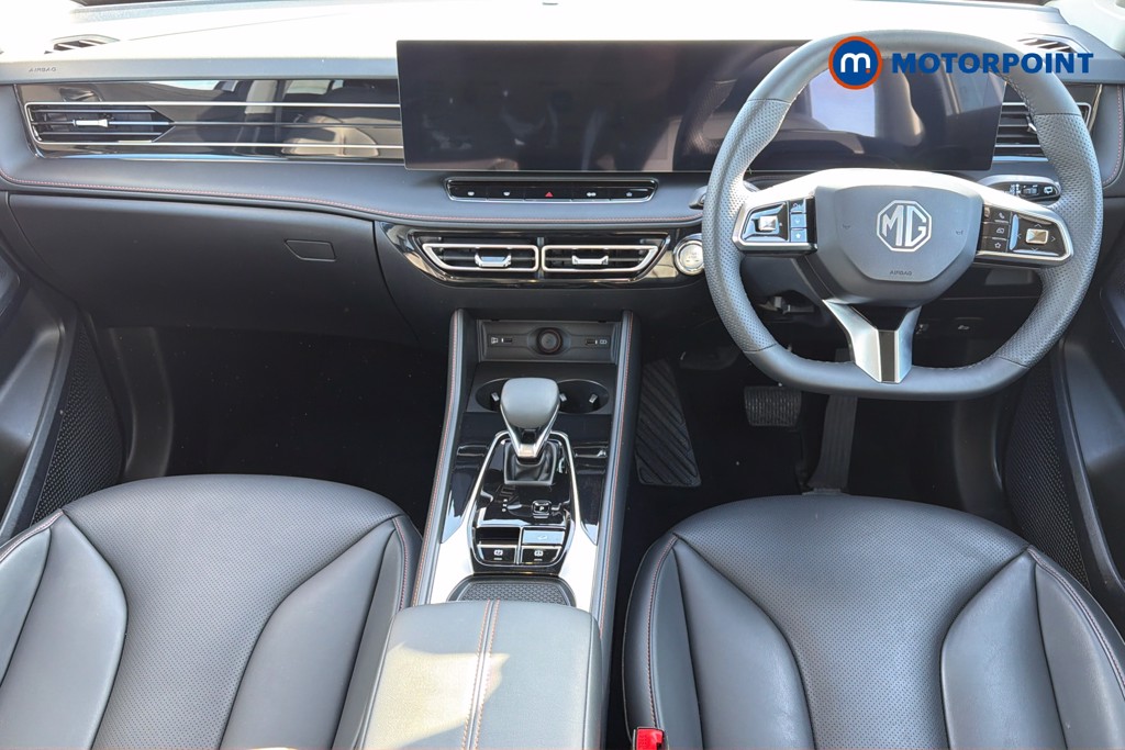 Mg Motor Uk HS Trophy Automatic Petrol-Electric Hybrid SUV - Stock Number (1630775) - 1st supplementary image