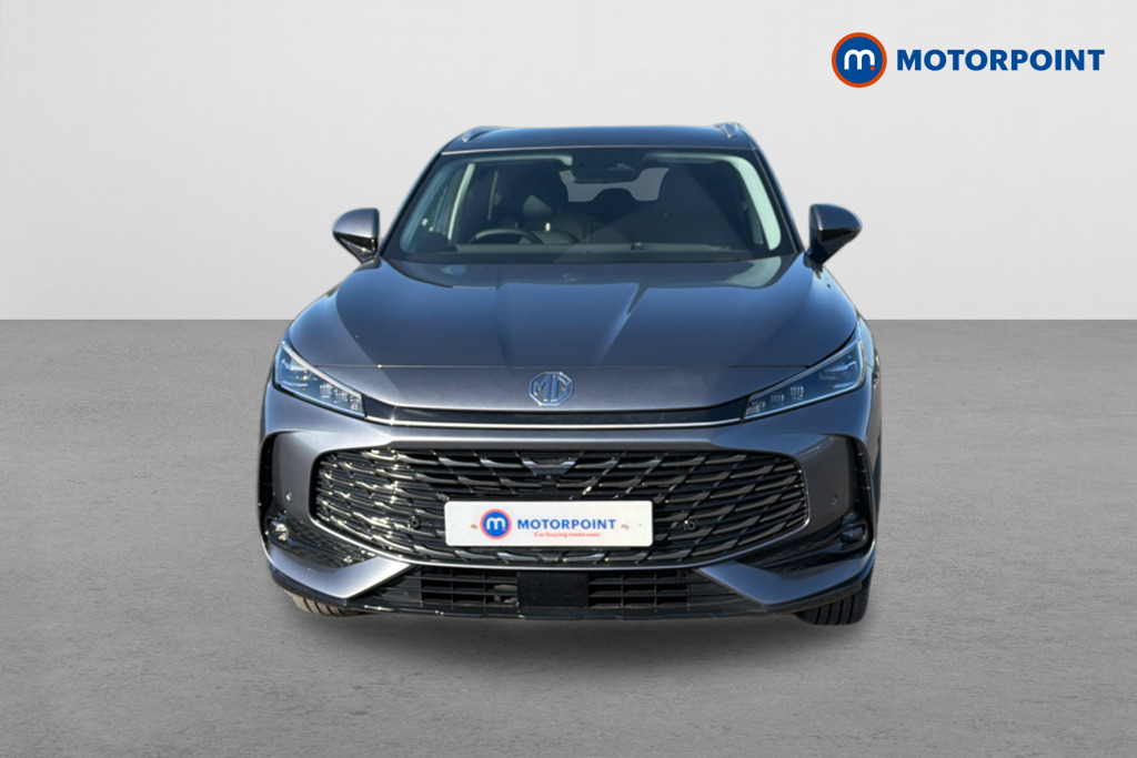 Mg Motor Uk HS Trophy Automatic Petrol-Electric Hybrid SUV - Stock Number (1630775) - Front bumper