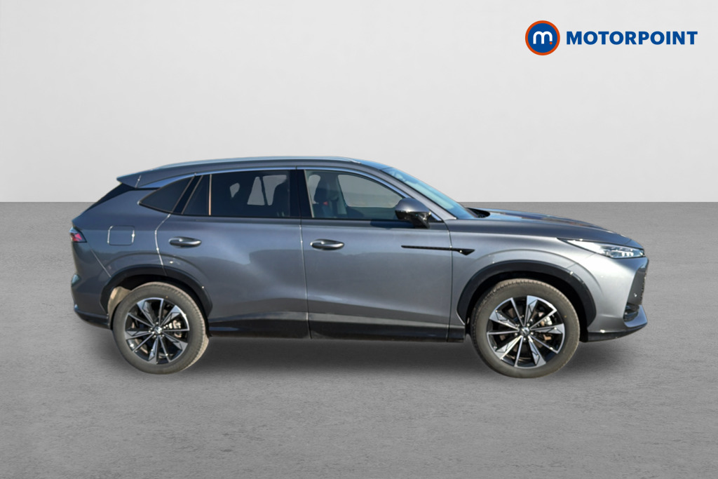 Mg Motor Uk HS Trophy Automatic Petrol-Electric Hybrid SUV - Stock Number (1630775) - Drivers side