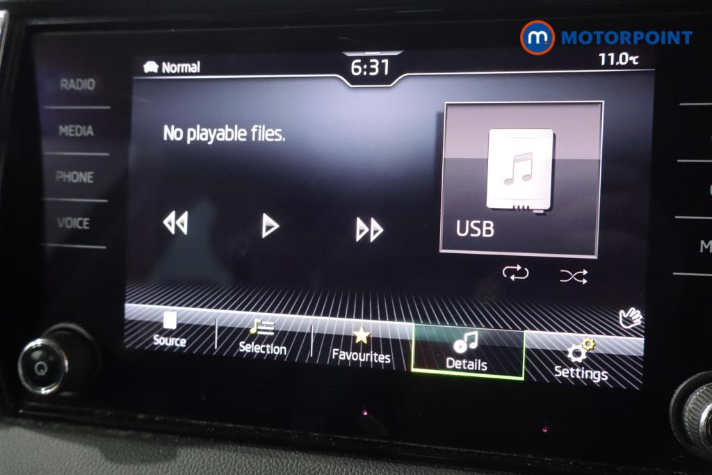 Skoda Karoq Se L Automatic Petrol SUV - Stock Number (1630784) - 19th supplementary image