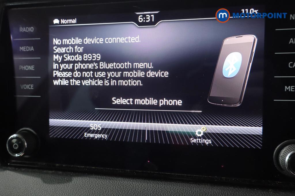 Skoda Karoq Se L Automatic Petrol SUV - Stock Number (1630784) - 20th supplementary image