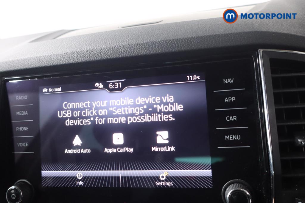 Skoda Karoq Se L Automatic Petrol SUV - Stock Number (1630784) - 22nd supplementary image