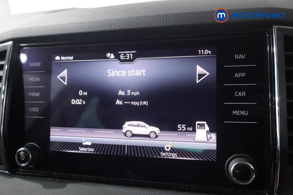 Skoda Karoq Se L Automatic Petrol SUV - Stock Number (1630784) - 23rd supplementary image