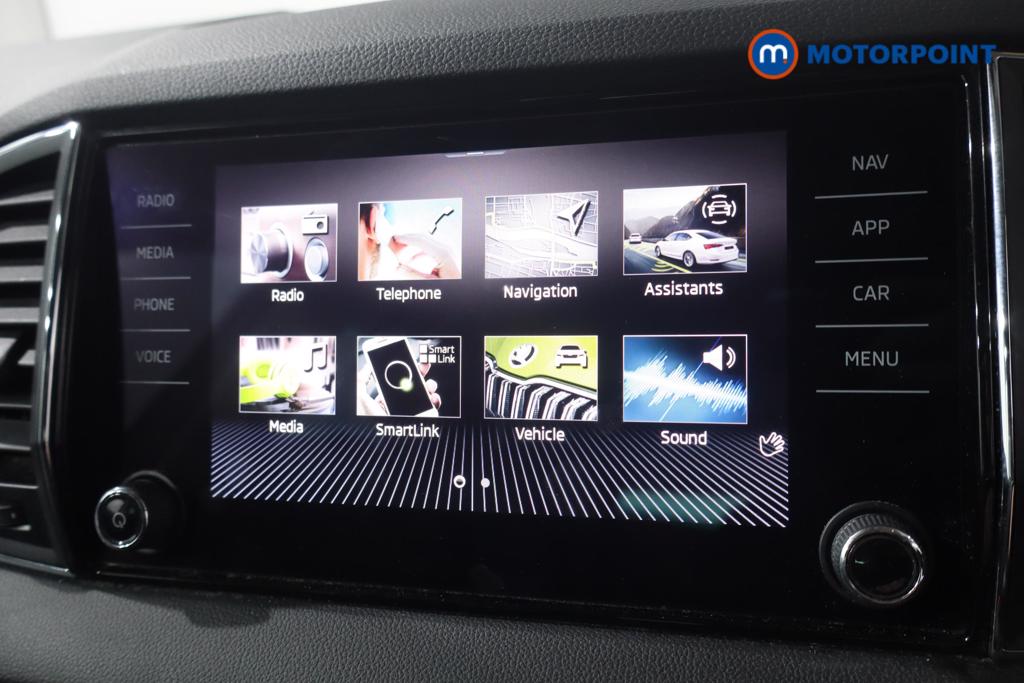 Skoda Karoq Se L Automatic Petrol SUV - Stock Number (1630784) - 24th supplementary image