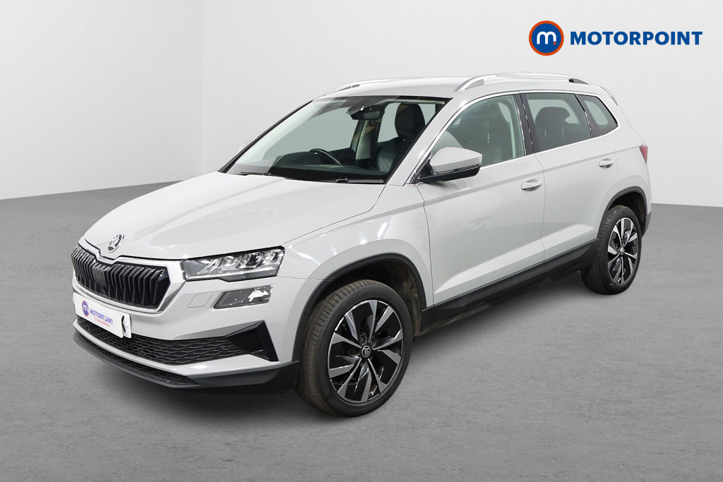 Skoda Karoq Se L Automatic Petrol SUV - Stock Number (1630784) - Passenger side front corner