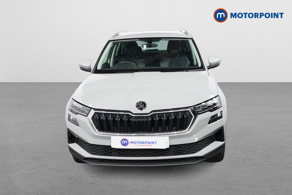 Skoda Karoq Se L Automatic Petrol SUV - Stock Number (1630784) - Front bumper
