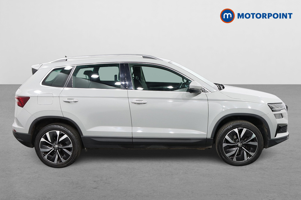 Skoda Karoq Se L Automatic Petrol SUV - Stock Number (1630784) - Drivers side