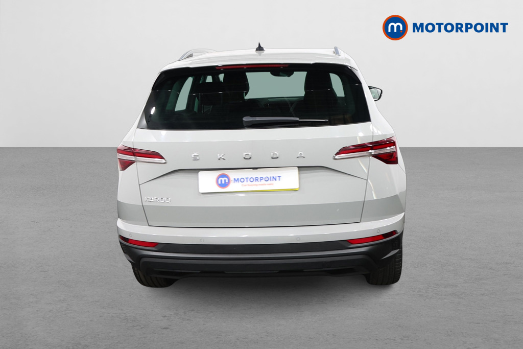 Skoda Karoq Se L Automatic Petrol SUV - Stock Number (1630784) - Rear bumper