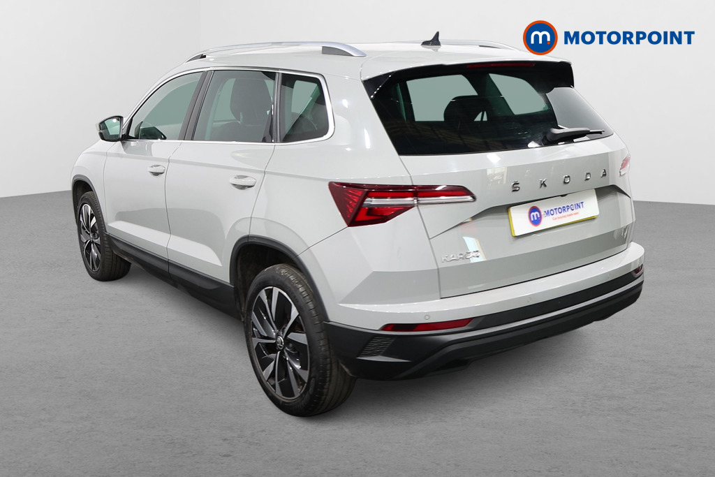 Skoda Karoq Se L Automatic Petrol SUV - Stock Number (1630784) - Passenger side rear corner