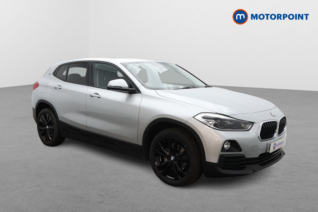 BMW X2 Sport Automatic Petrol SUV - Stock Number (1630898) - Drivers side front corner