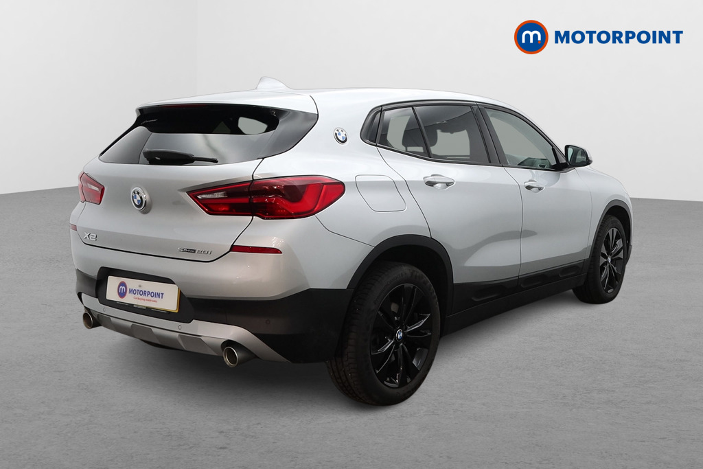BMW X2 Sport Automatic Petrol SUV - Stock Number (1630898) - Drivers side rear corner