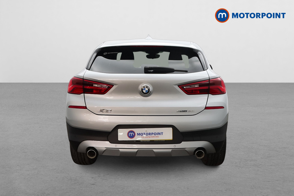 BMW X2 Sport Automatic Petrol SUV - Stock Number (1630898) - Rear bumper