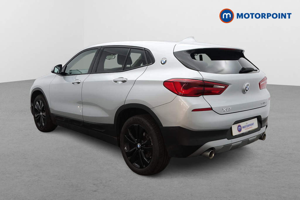 BMW X2 Sport Automatic Petrol SUV - Stock Number (1630898) - Passenger side rear corner
