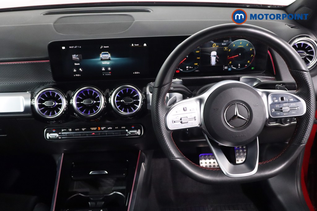 Mercedes-Benz GLB Amg Line Automatic Petrol SUV - Stock Number (1630934) - 3rd supplementary image