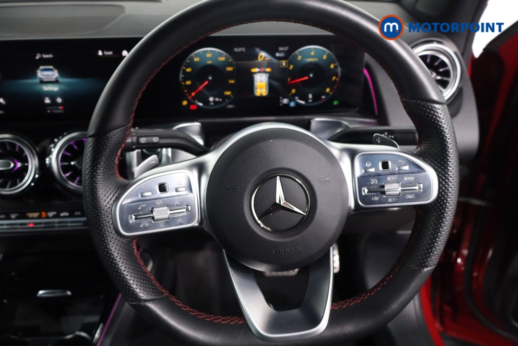 Mercedes-Benz GLB Amg Line Automatic Petrol SUV - Stock Number (1630934) - 6th supplementary image