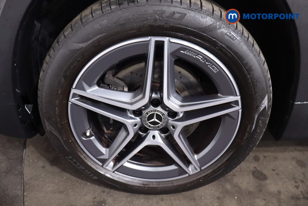 Mercedes-Benz GLB Amg Line Automatic Petrol SUV - Stock Number (1630934) - 11th supplementary image