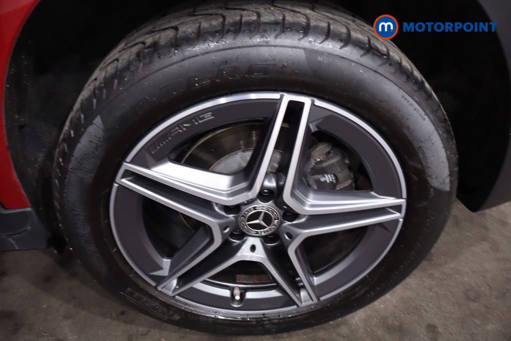 Mercedes-Benz GLB Amg Line Automatic Petrol SUV - Stock Number (1630934) - 12th supplementary image