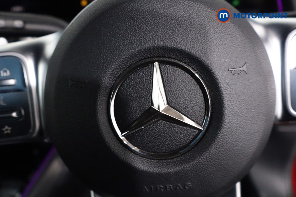 Mercedes-Benz GLB Amg Line Automatic Petrol SUV - Stock Number (1630934) - 13th supplementary image