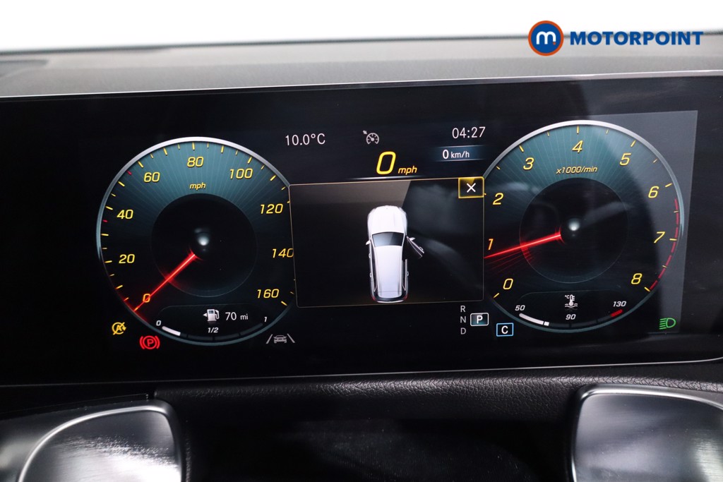 Mercedes-Benz GLB Amg Line Automatic Petrol SUV - Stock Number (1630934) - 16th supplementary image