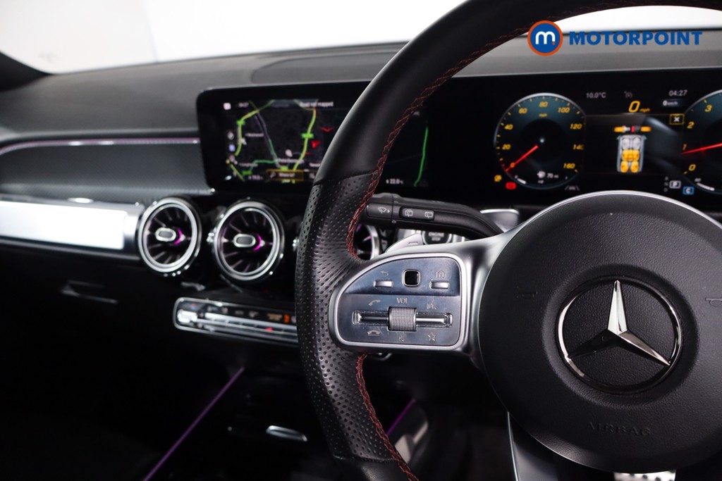 Mercedes-Benz GLB Amg Line Automatic Petrol SUV - Stock Number (1630934) - 21st supplementary image