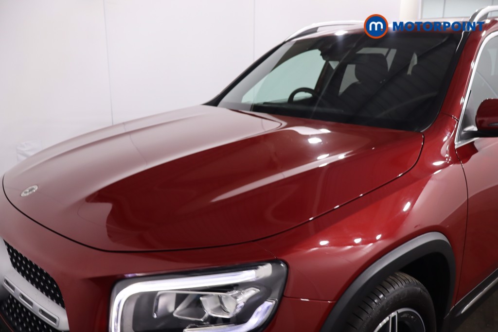 Mercedes-Benz GLB Amg Line Automatic Petrol SUV - Stock Number (1630934) - 29th supplementary image