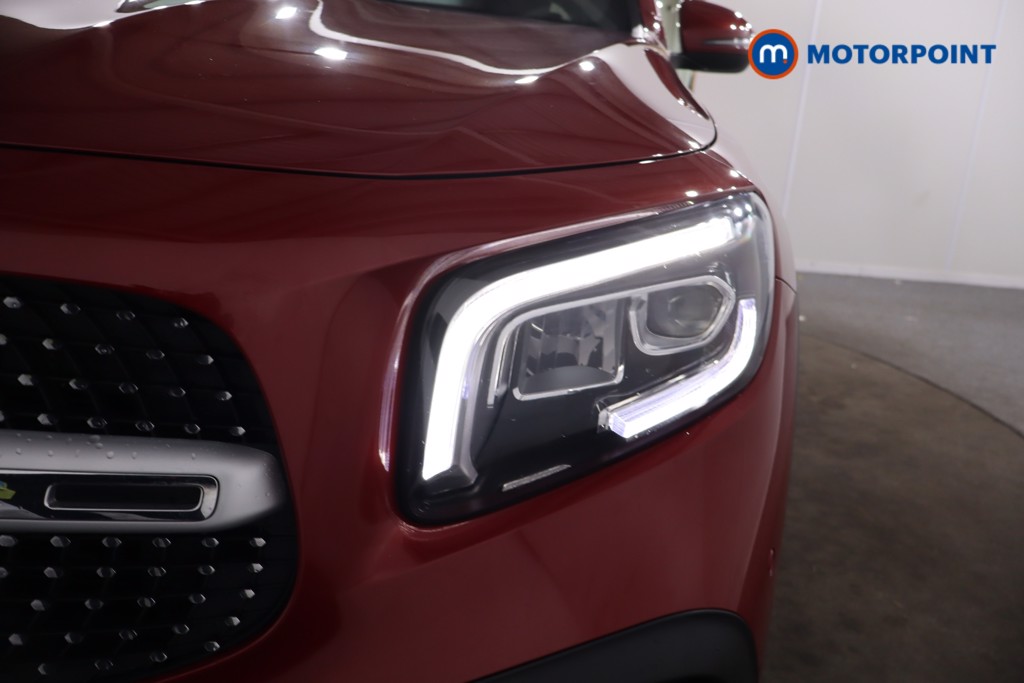 Mercedes-Benz GLB Amg Line Automatic Petrol SUV - Stock Number (1630934) - 32nd supplementary image
