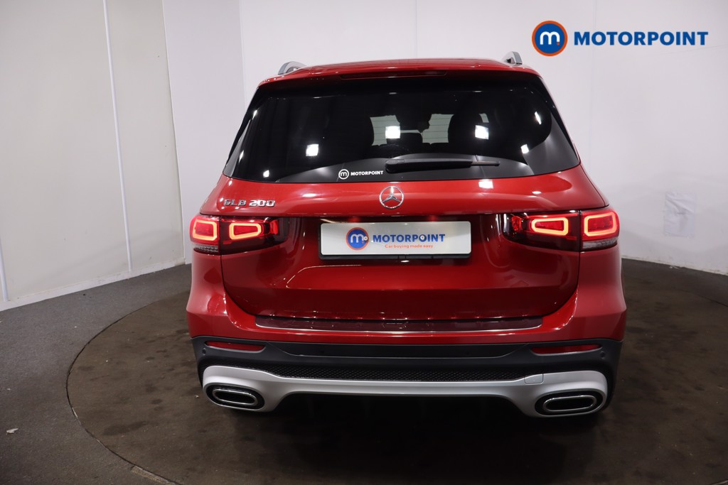 Mercedes-Benz GLB Amg Line Automatic Petrol SUV - Stock Number (1630934) - 35th supplementary image