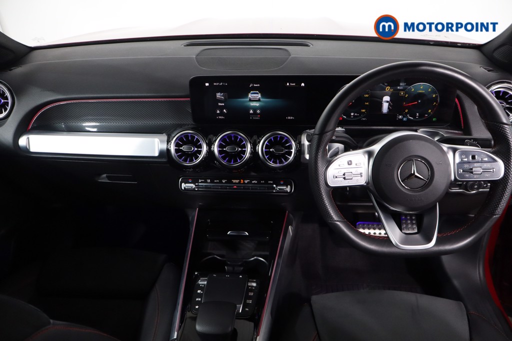 Mercedes-Benz GLB Amg Line Automatic Petrol SUV - Stock Number (1630934) - 1st supplementary image