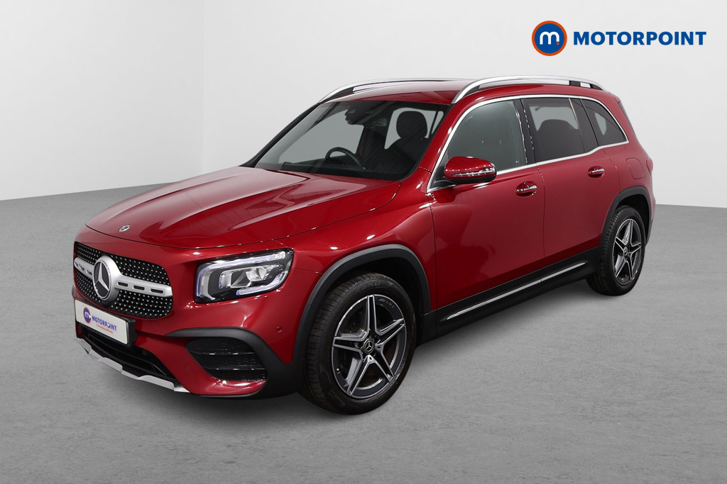 Mercedes-Benz GLB Amg Line Automatic Petrol SUV - Stock Number (1630934) - Passenger side front corner
