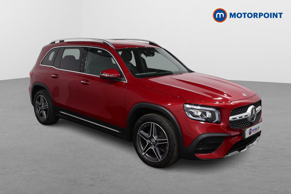 Mercedes-Benz GLB Amg Line Automatic Petrol SUV - Stock Number (1630934) - Drivers side front corner