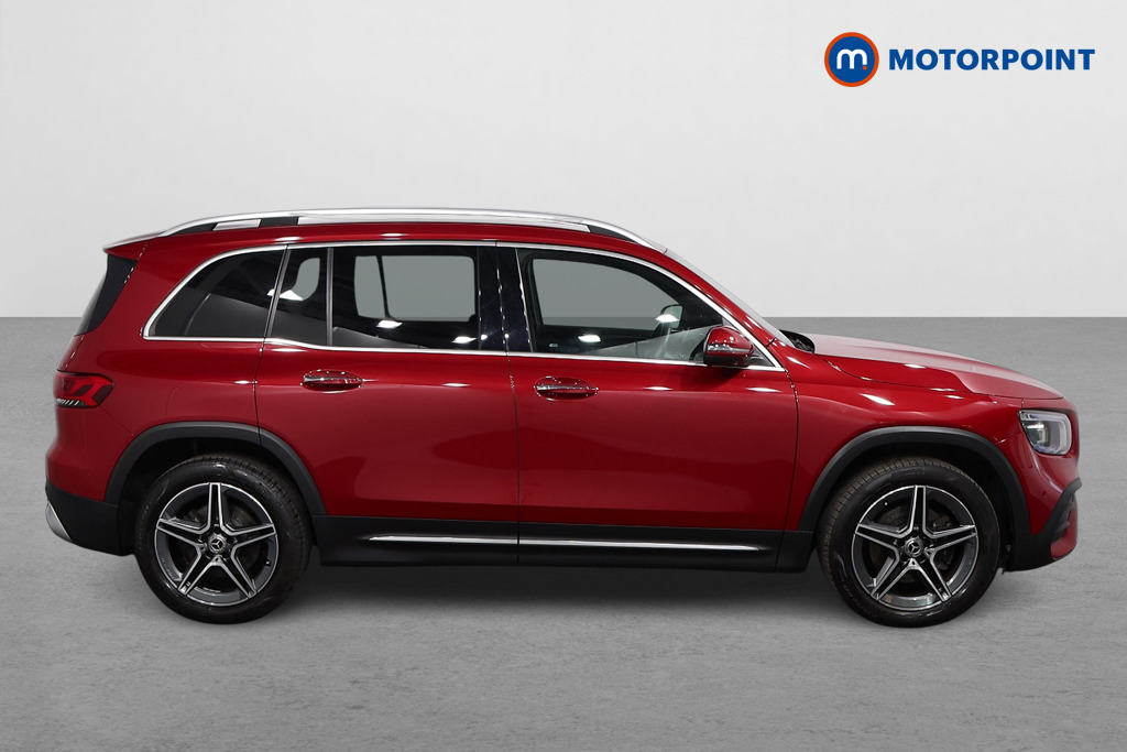 Mercedes-Benz GLB Amg Line Automatic Petrol SUV - Stock Number (1630934) - Drivers side