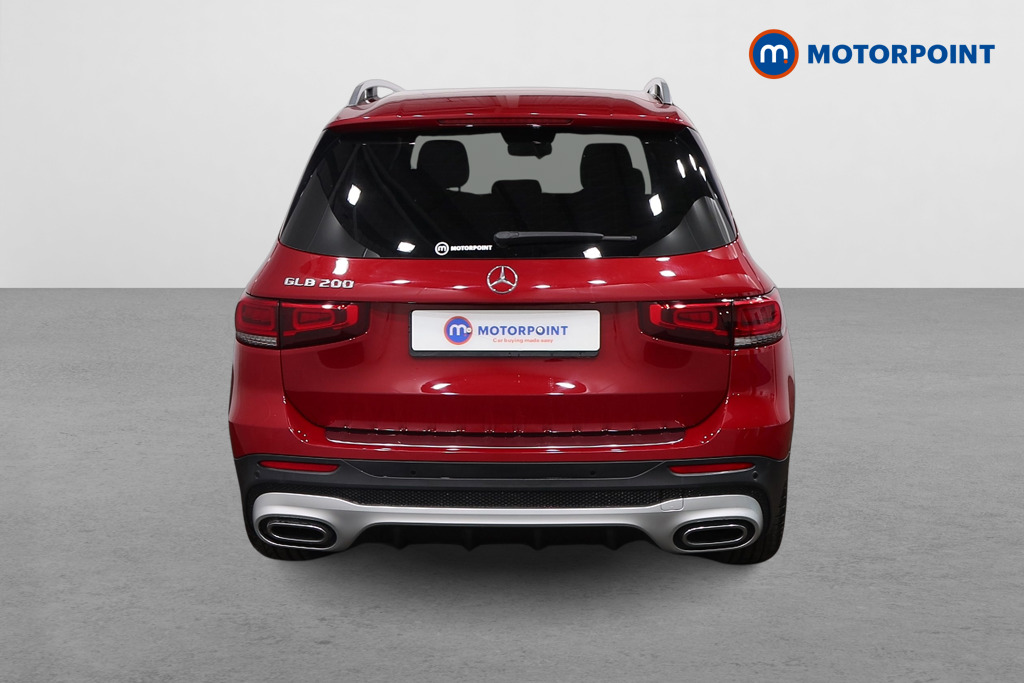 Mercedes-Benz GLB Amg Line Automatic Petrol SUV - Stock Number (1630934) - Rear bumper