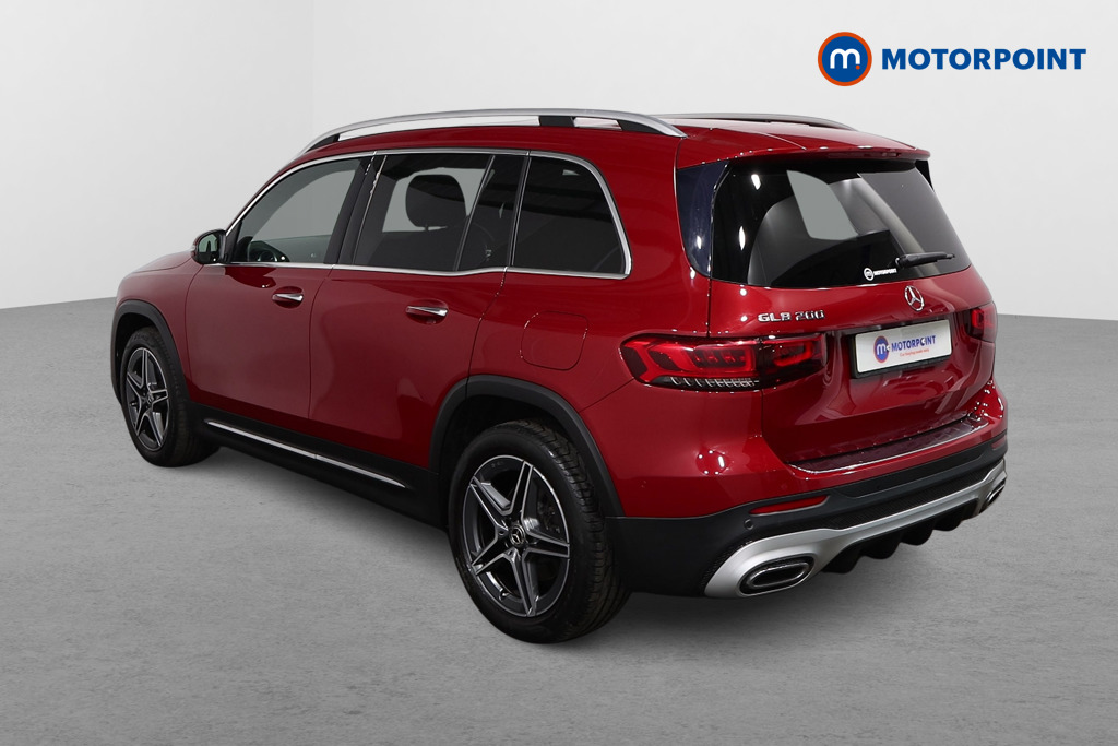 Mercedes-Benz GLB Amg Line Automatic Petrol SUV - Stock Number (1630934) - Passenger side rear corner