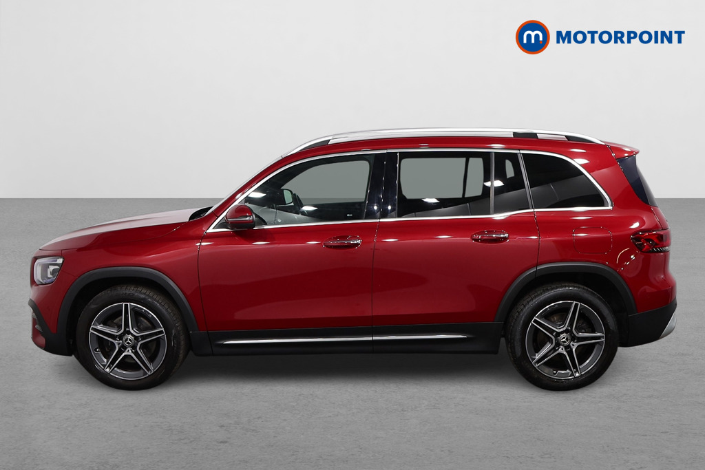 Mercedes-Benz GLB Amg Line Automatic Petrol SUV - Stock Number (1630934) - Passenger side