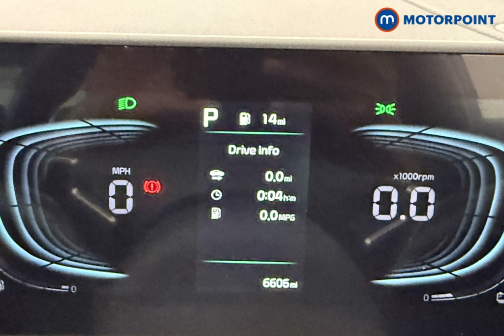 KIA Sportage Gt-Line Automatic Petrol-Electric Hybrid SUV - Stock Number (1630939) - 3rd supplementary image