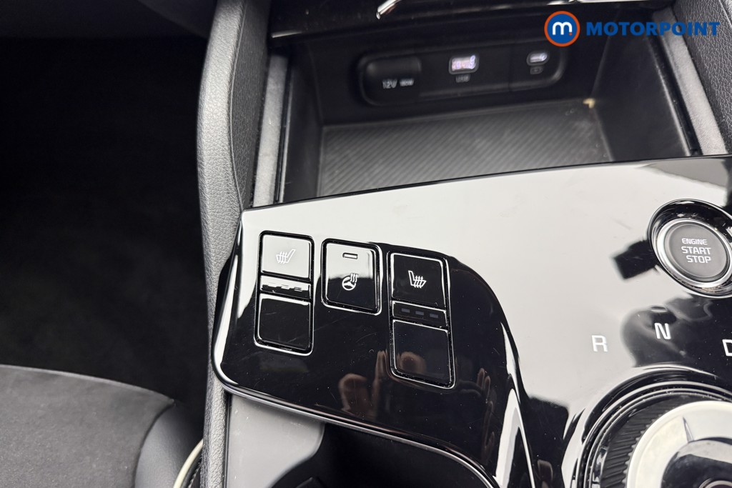 KIA Sportage Gt-Line Automatic Petrol-Electric Hybrid SUV - Stock Number (1630939) - 5th supplementary image