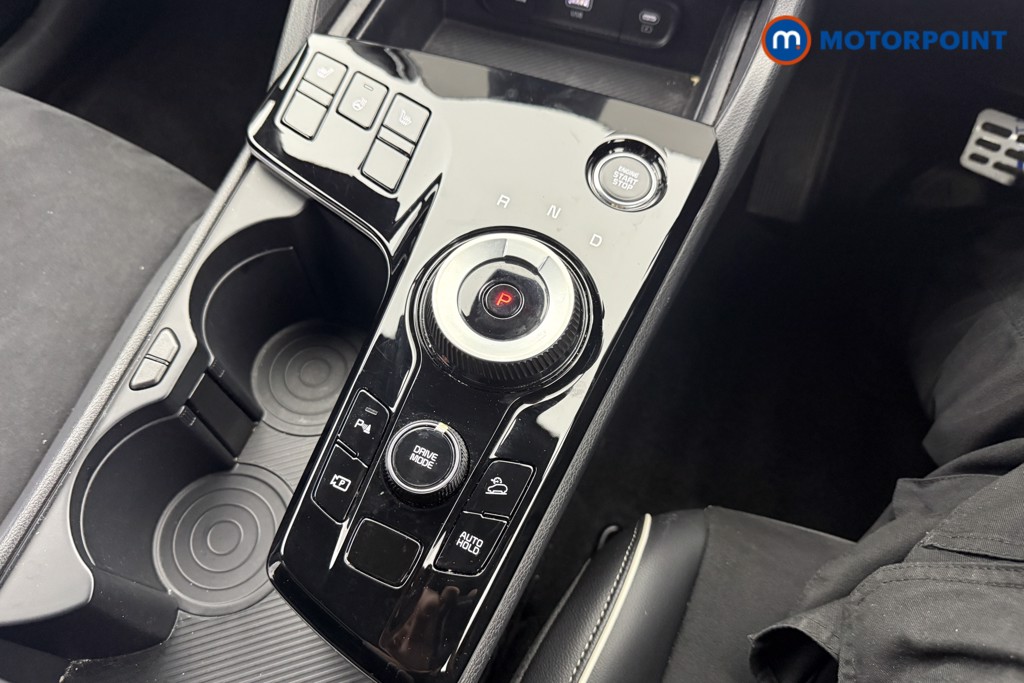 KIA Sportage Gt-Line Automatic Petrol-Electric Hybrid SUV - Stock Number (1630939) - 6th supplementary image